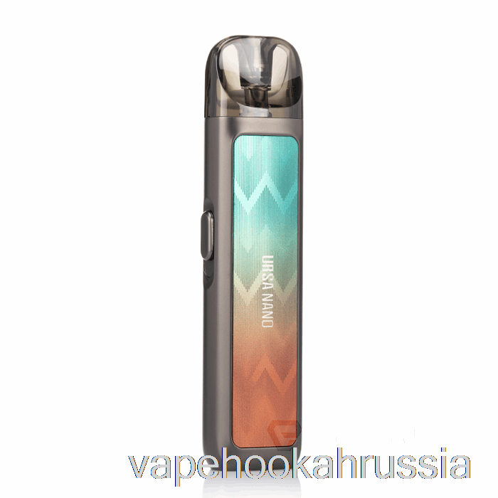 Vape Russia Lost Vape Ursa Nano Pod Kit волна голубой